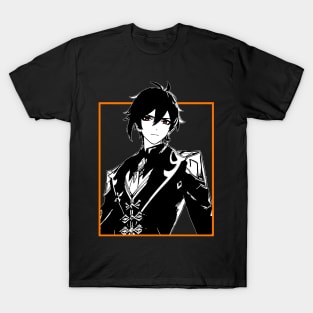 Zhongli - Genshin Impact T-Shirt